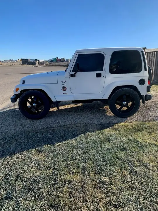 Jeep Tj