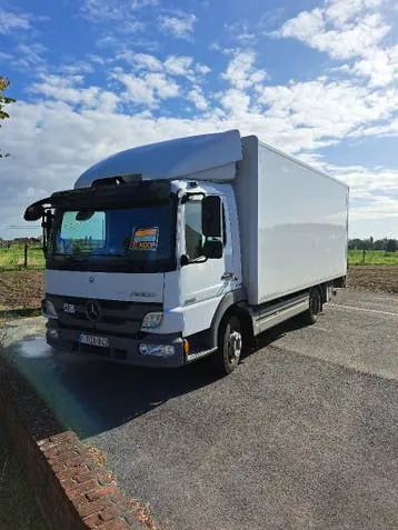 Mercedes-Benz Atego