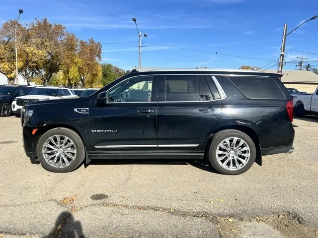 GMC Yukon 2024 photo 4