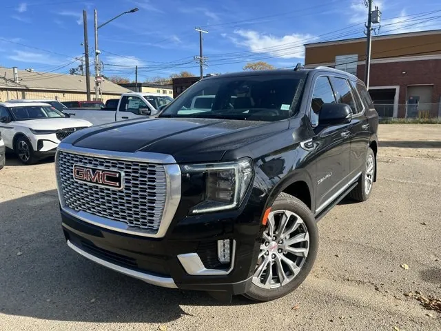 GMC Yukon 2024 photo 2