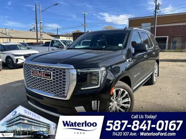 GMC Yukon