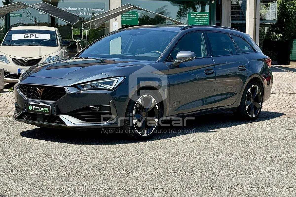 Cupra Leon