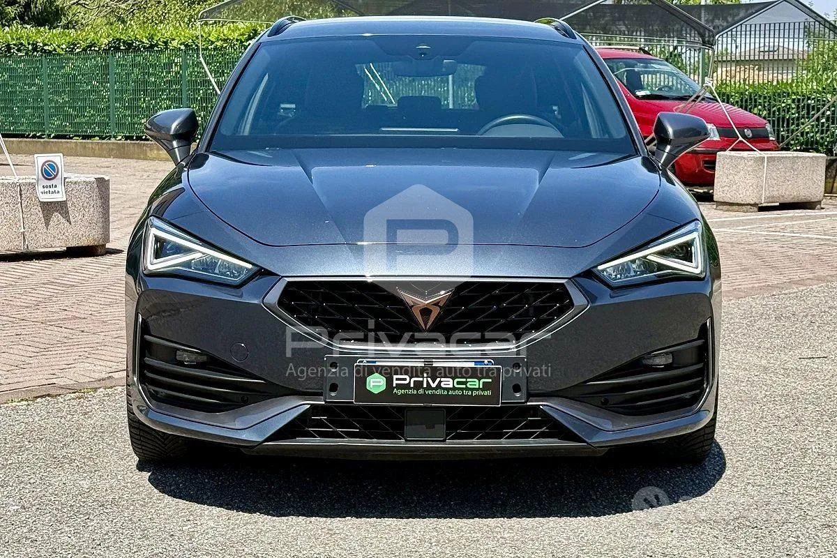 Cupra Leon 2024 photo 2