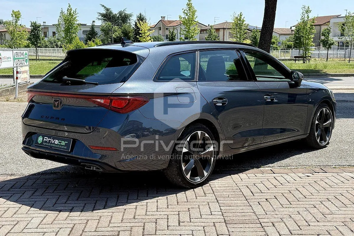 Cupra Leon 2024 photo 5