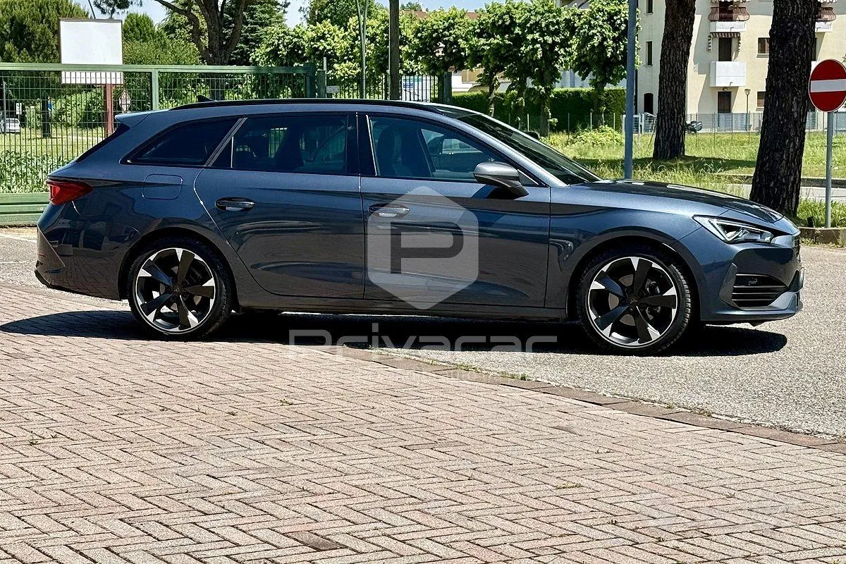 Cupra Leon 2024 photo 4