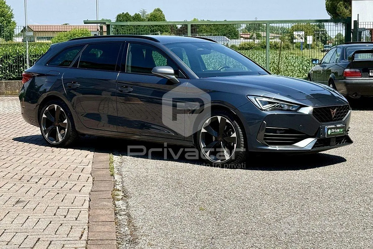 Cupra Leon 2024 photo 3