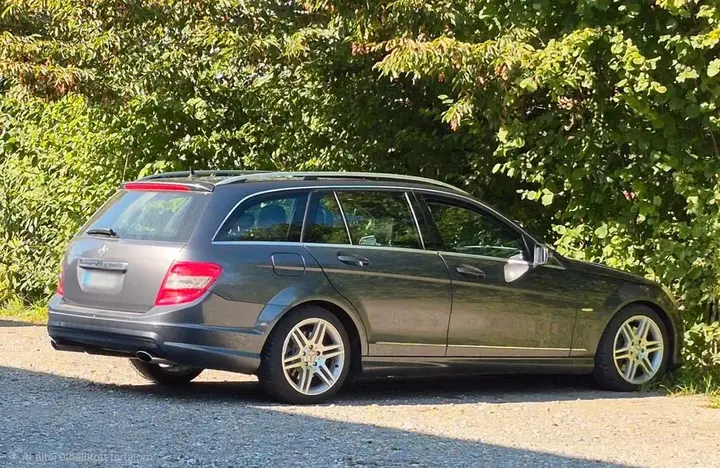 Mercedes-Benz C 320 Cdi