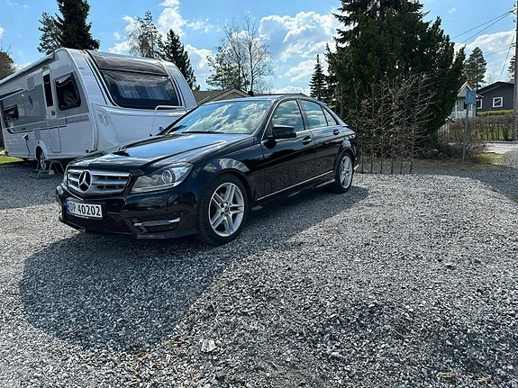 Mercedes-Benz C220 D