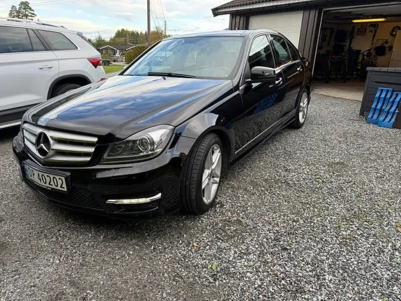 Mercedes-Benz C220 D 2014 photo 3