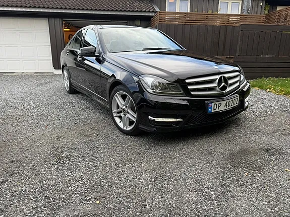 Mercedes-Benz C220 D 2014 photo 2