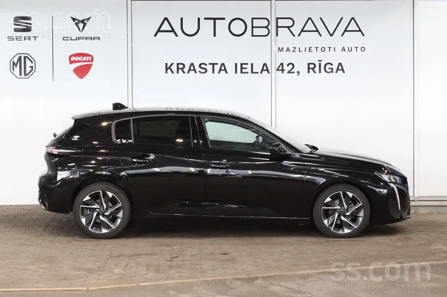 Peugeot 308 2023 photo 5
