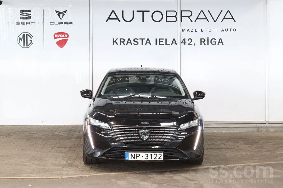 Peugeot 308 2023 photo 2