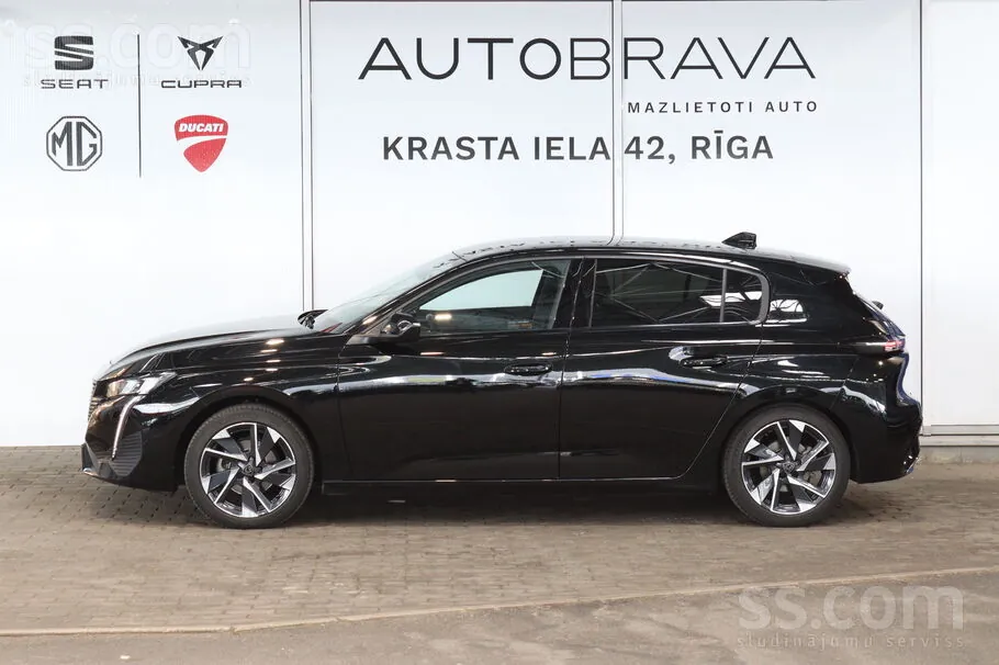 Peugeot 308 2023 photo 4