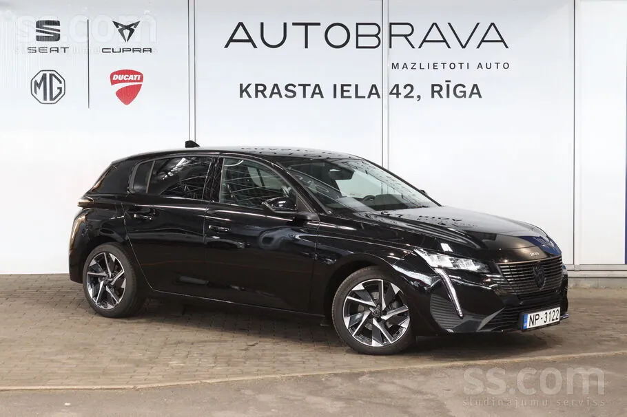 Peugeot 308 2023 photo 3