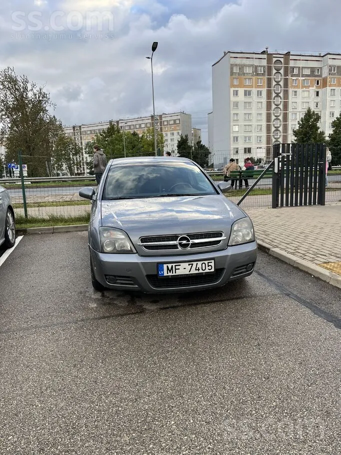 Opel Vectra