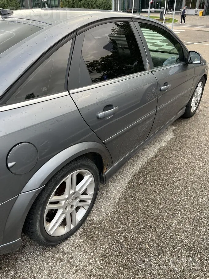 Opel Vectra