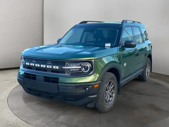 Ford Bronco Sport