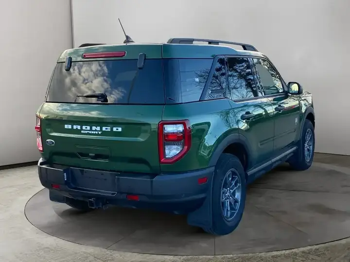 Ford Bronco Sport 2024 photo 5