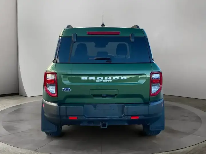 Ford Bronco Sport 2024 photo 4