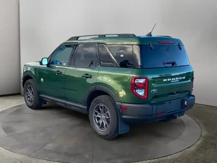 Ford Bronco Sport 2024 photo 3