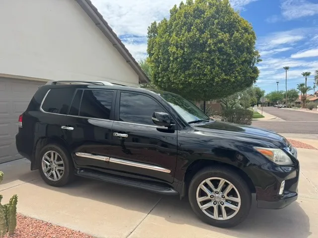 Lexus Lx 570