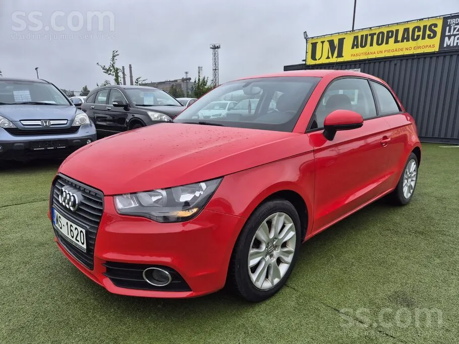 Audi A1