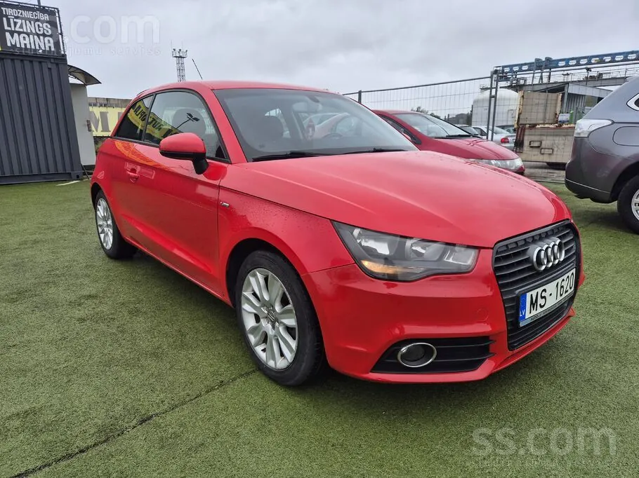 Audi A1 2011 photo 3
