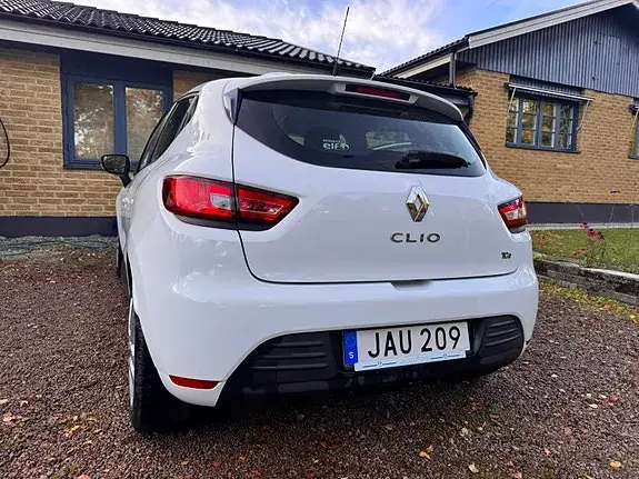 Renault Clio 2017 photo 4