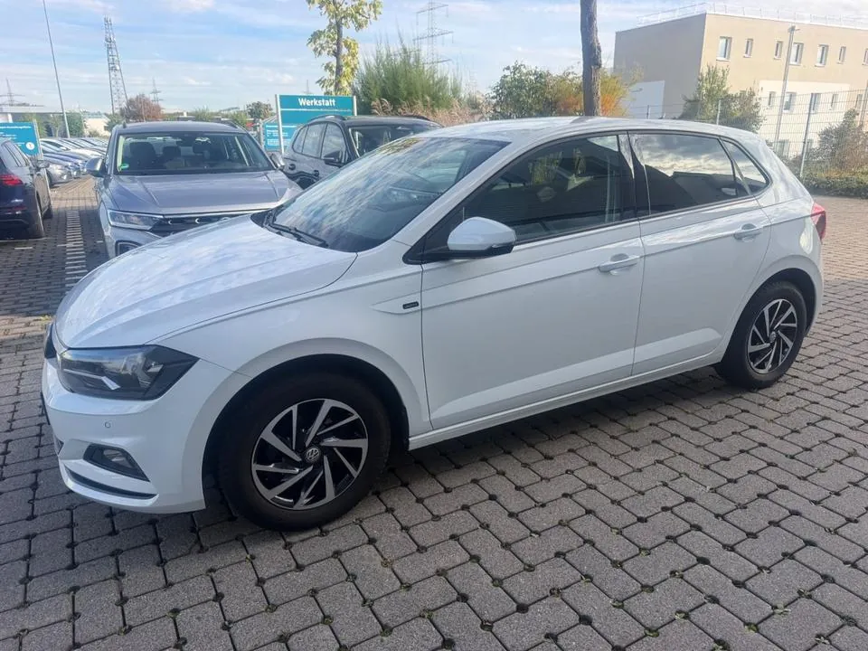 Volkswagen Polo Vi