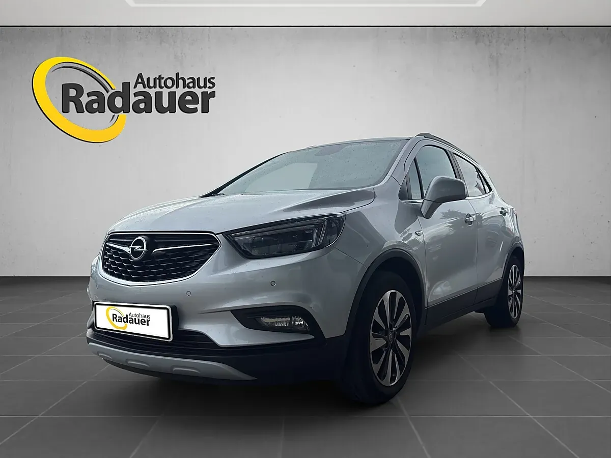 Opel Mokka X