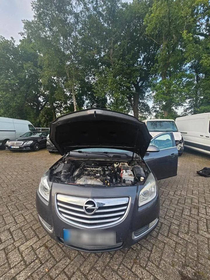Opel Insignia Sports Tourer
