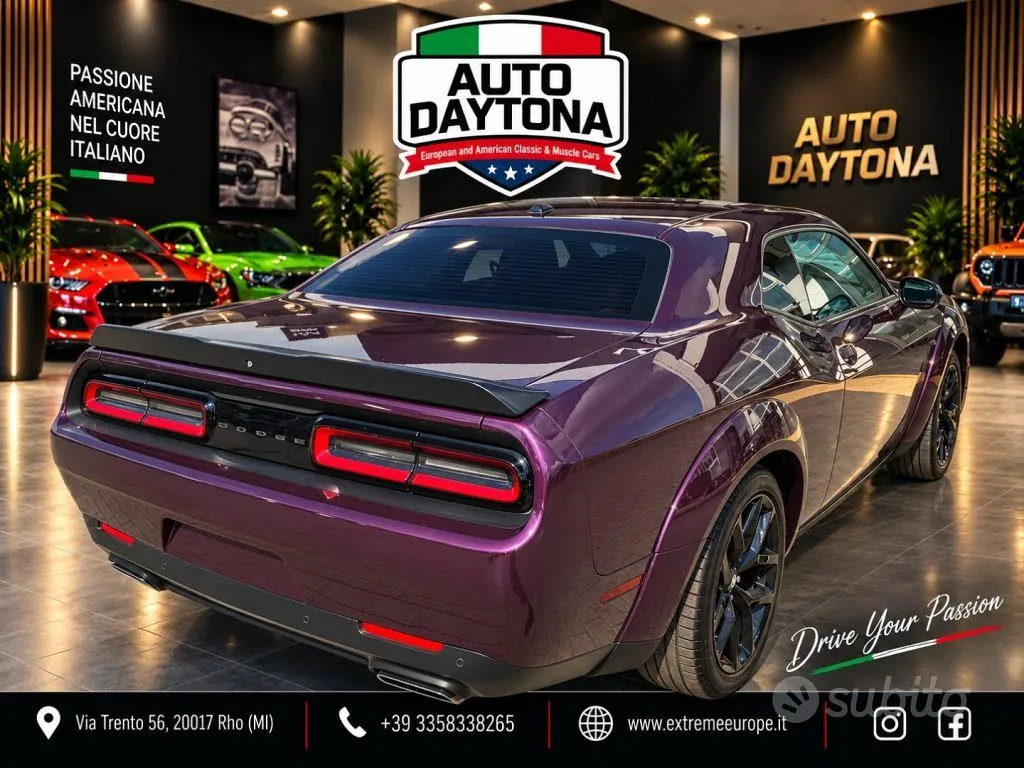 Dodge Challenger 2022 photo 5