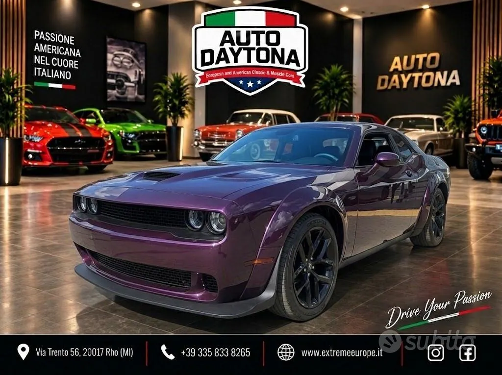 Dodge Challenger 2022 photo 2
