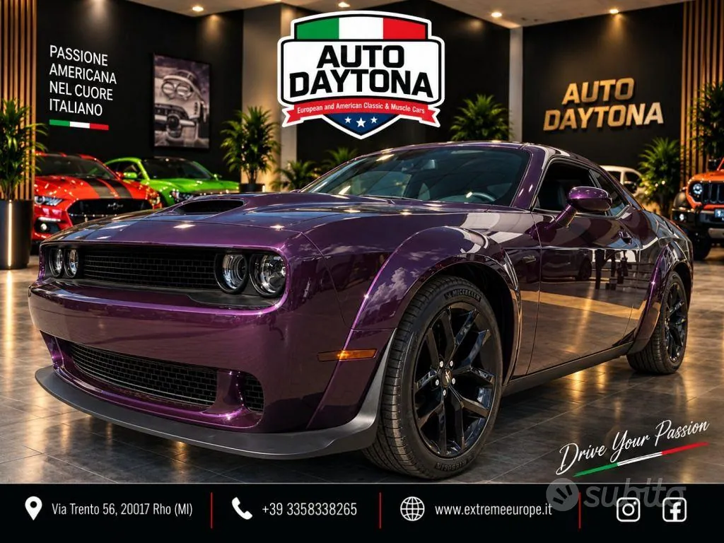 Dodge Challenger