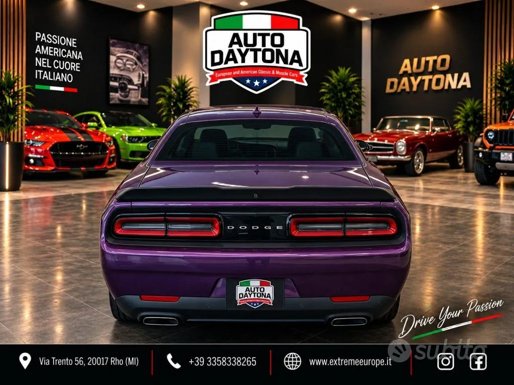 Dodge Challenger 2022 photo 4
