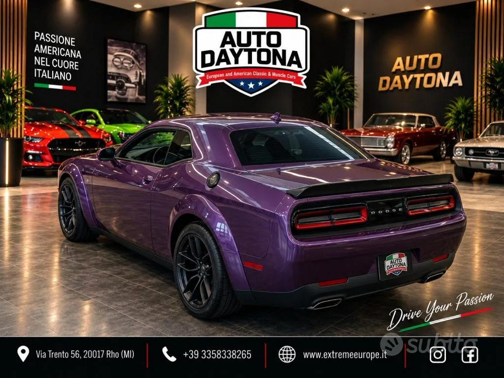 Dodge Challenger 2022 photo 3
