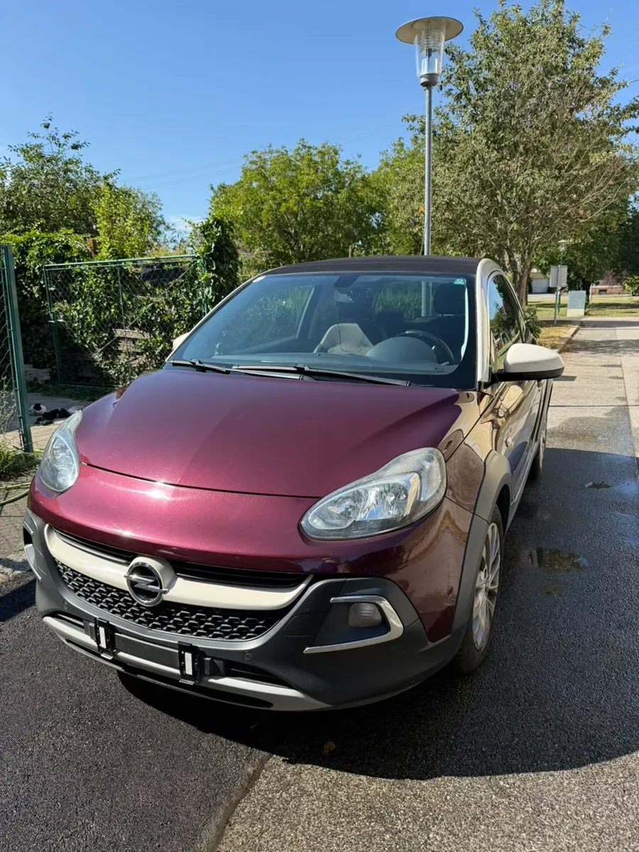 Opel Adam