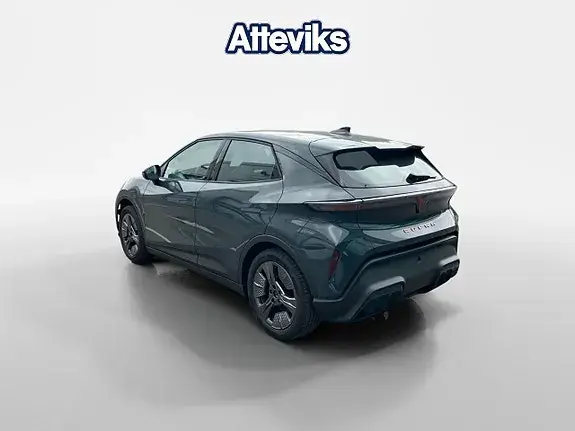 Cupra Raval 2027 photo 5