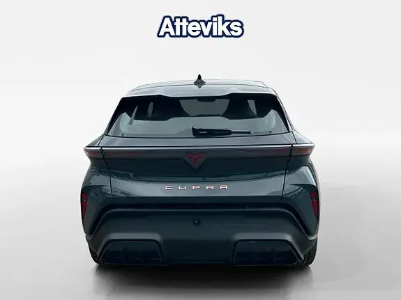 Cupra Raval 2027 photo 4