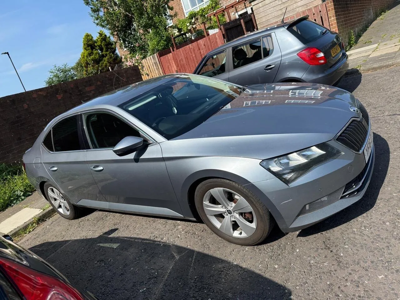 Skoda Superb 2016 photo 5