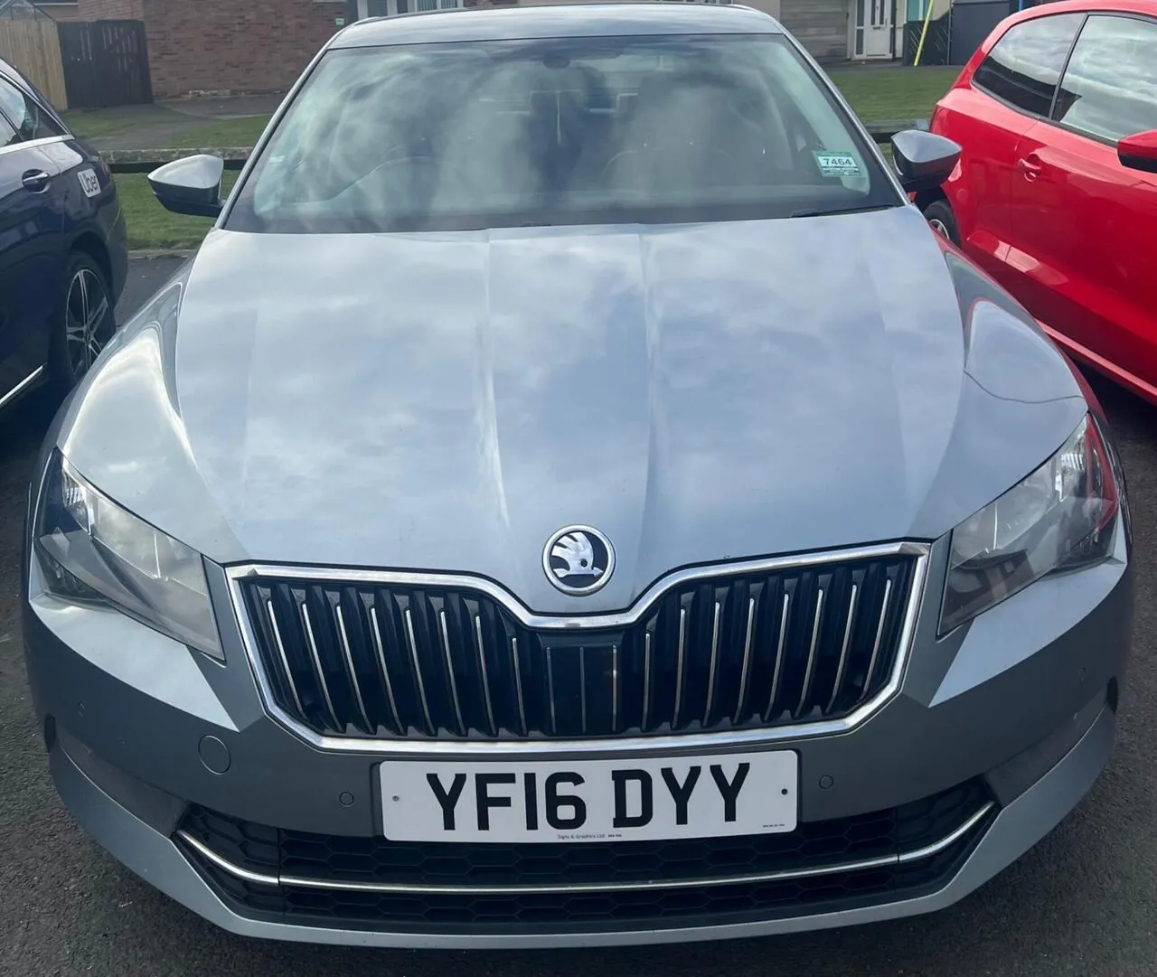 Skoda Superb