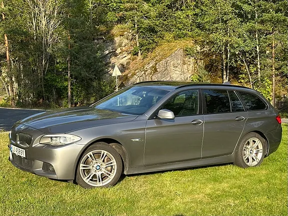 BMW 528I 2012 photo 4