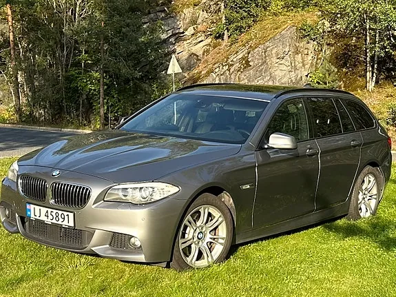 BMW 528I