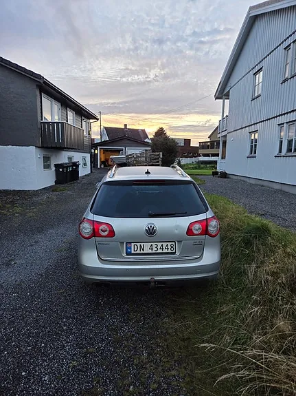 Volkswagen Passat 2010 photo 5