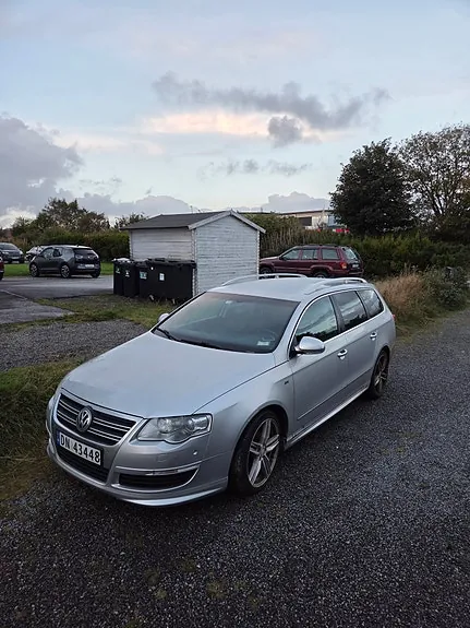 Volkswagen Passat 2010 photo 3