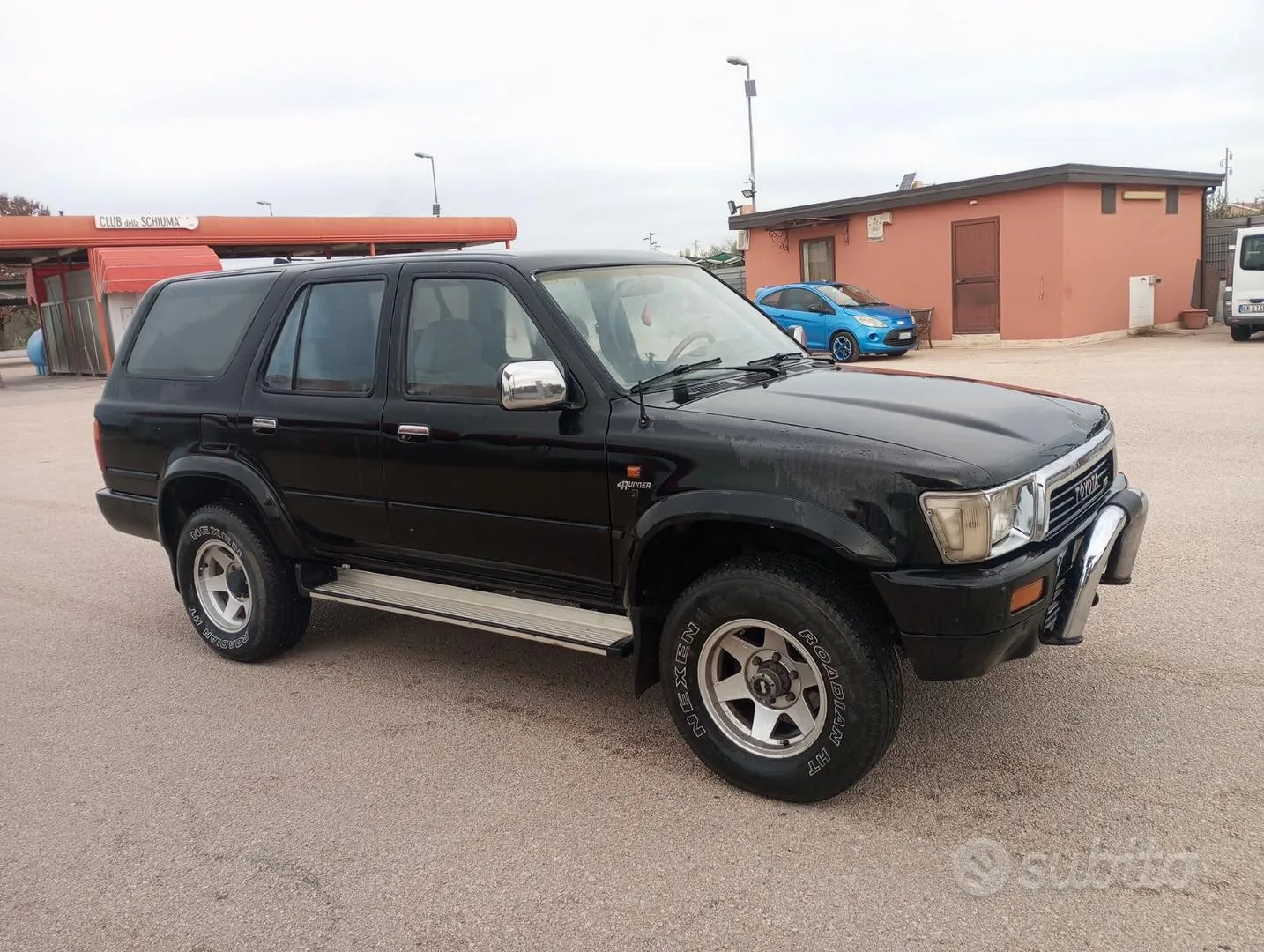 Toyota Runner