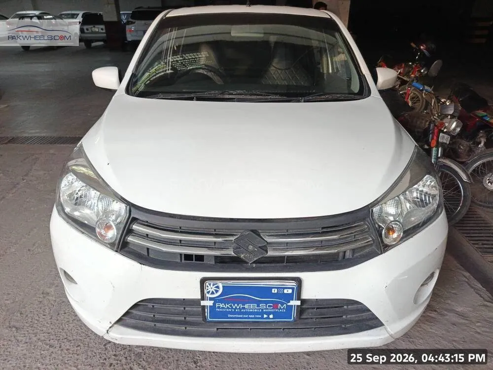 Suzuki Cultus