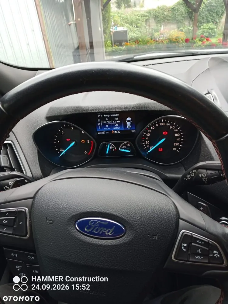 Ford Kuga 2018 photo 2