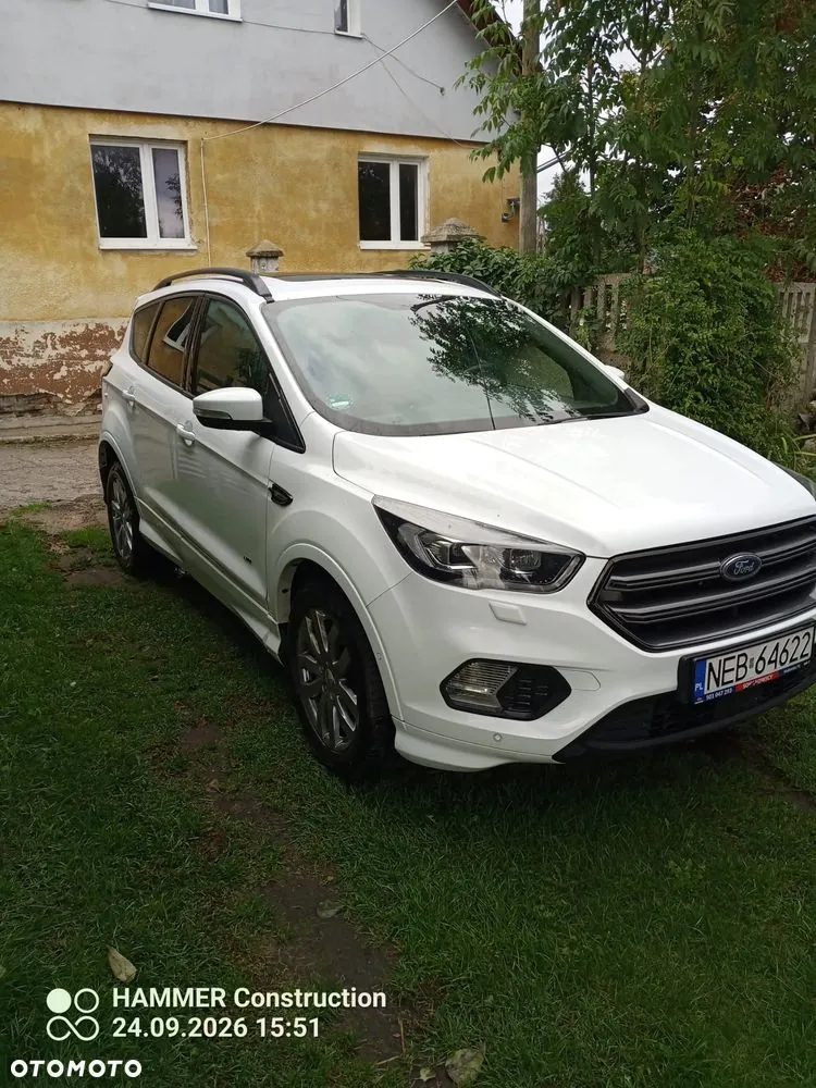 Ford Kuga 2018 photo 5