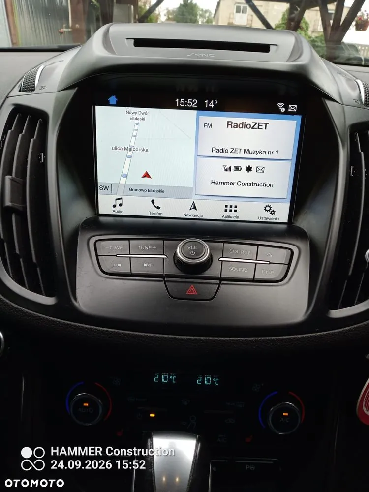 Ford Kuga 2018 photo 3